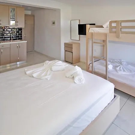 Apart Otel Art Neos Marmaras