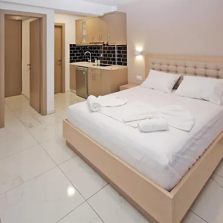 Apart Otel Art Neos Marmaras