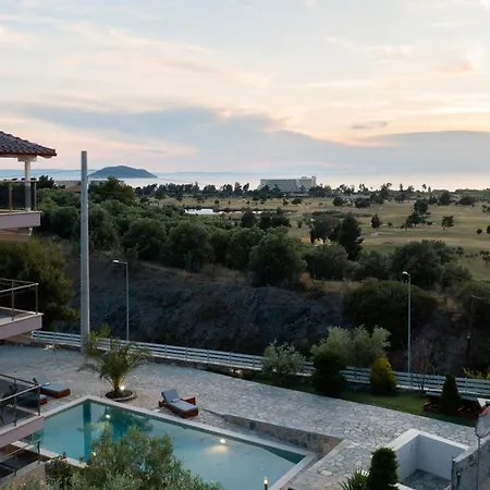 Art Apart Otel Neos Marmaras