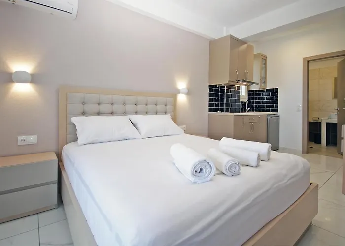 Hotel de apartamente Art Neos Marmaras