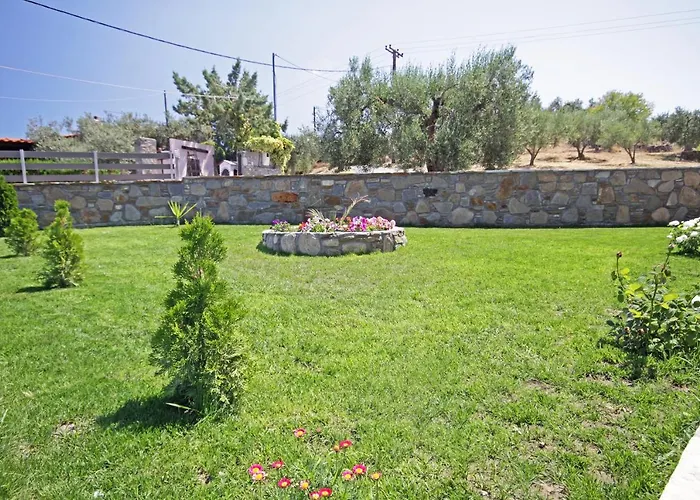 Hotel de apartamente Art Neos Marmaras