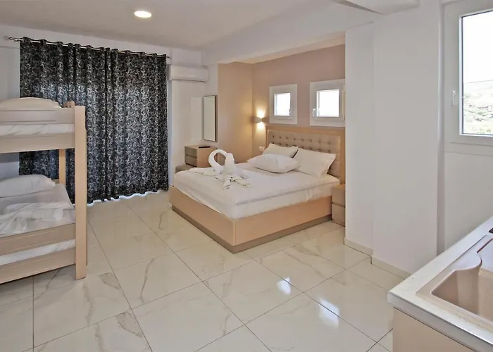 Hotel de apartamente Art 3*