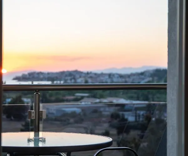 Art Hotel de apartamente Neos Marmaras