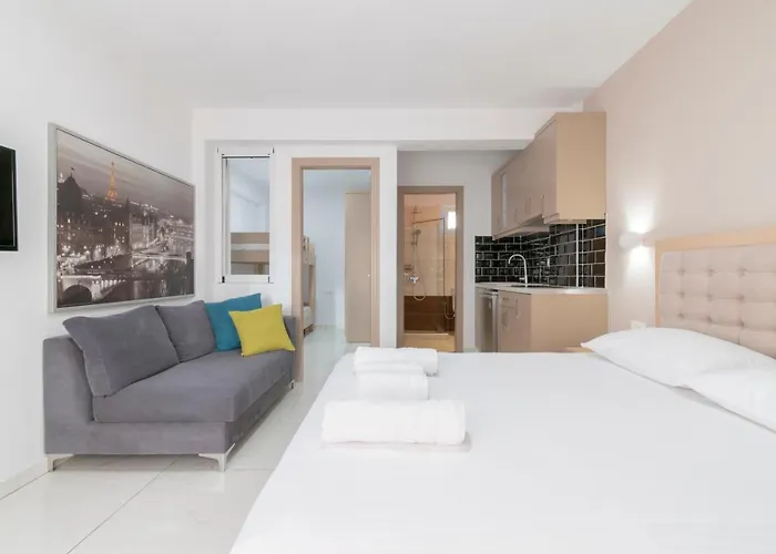 Hotel de apartamente Art 3*