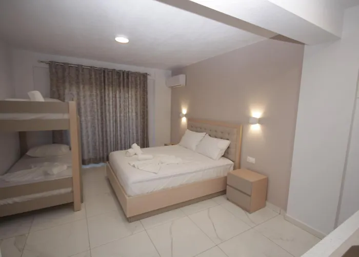 Art Hotel de apartamente Neos Marmaras