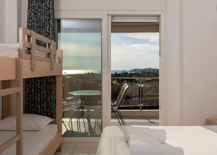 Hotel de apartamente Art 3*