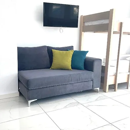 Art Aparthotel Neos Marmaras