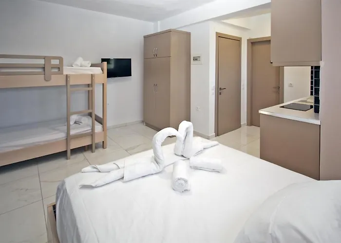 Aparthotel Art Néos Marmarás