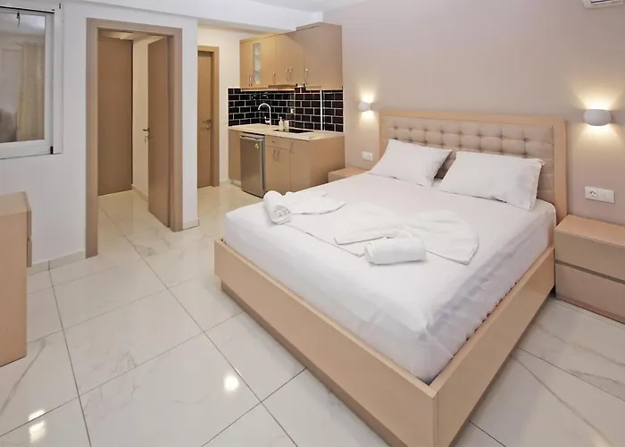 Aparthotel Art Néos Marmarás