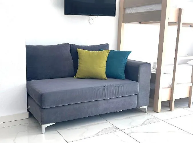 Art Aparthotel Néos Marmarás